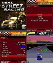 Download 'Real Street Racing (128x160) SE' to your phone